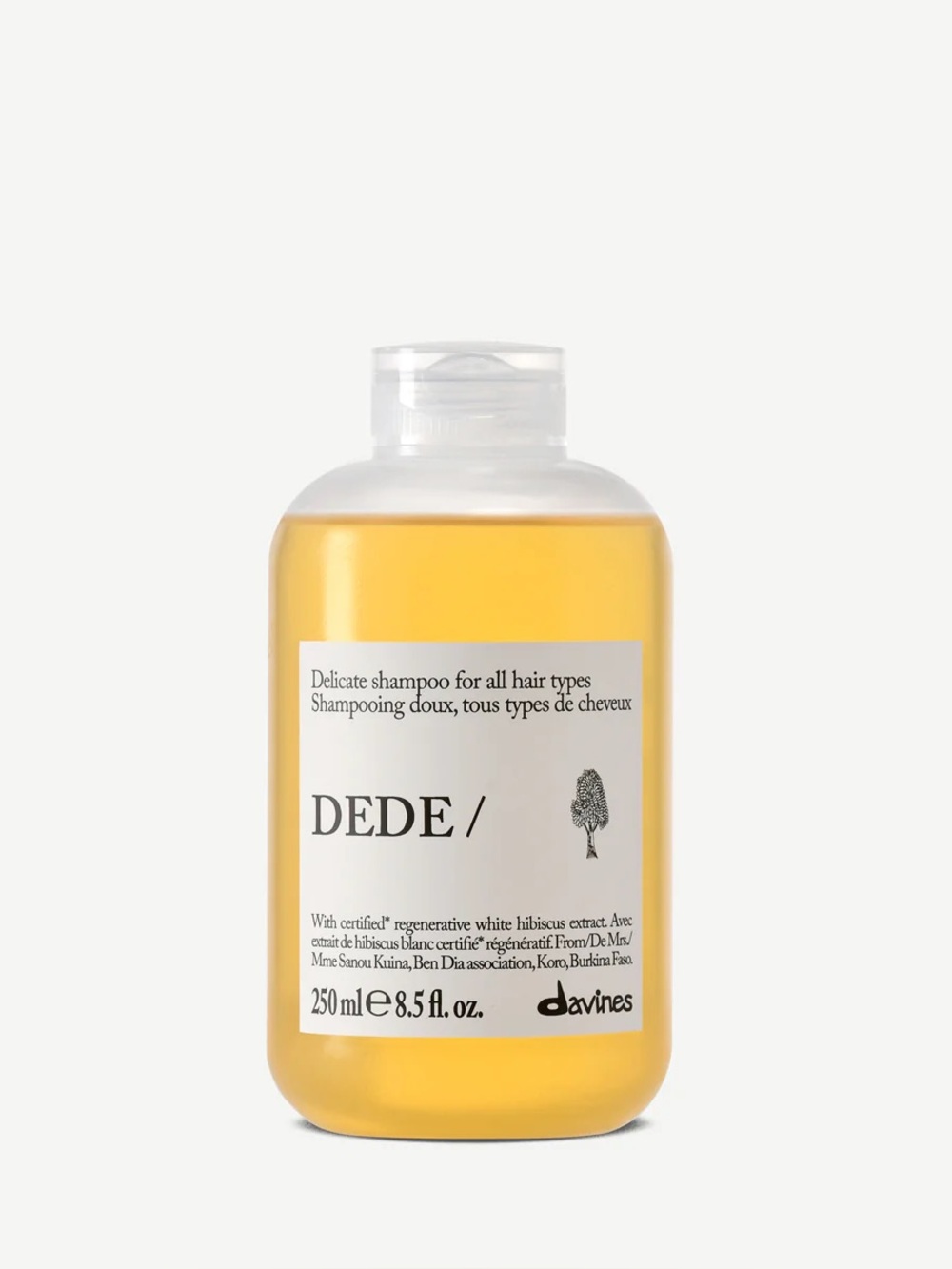 Davines dede shampoo